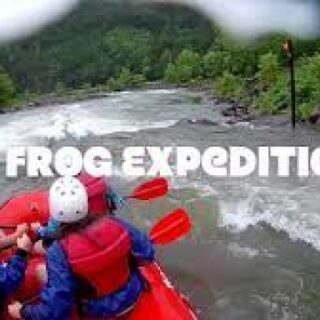 4/3 Big Frog Expedition’s First Day On the Ocoee, Polk County TN